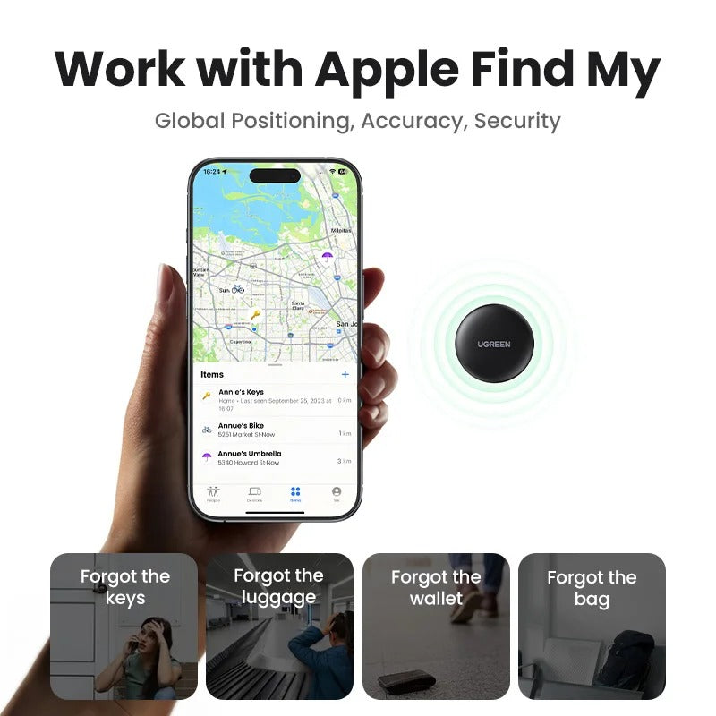 Ugreen Smart Tag Finder