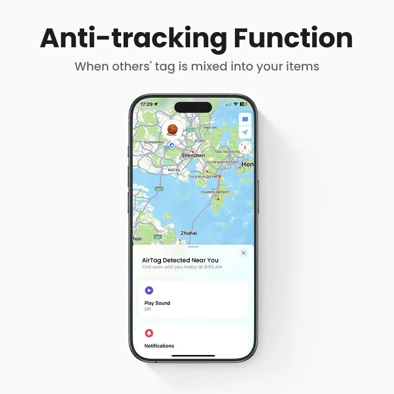 Ugreen Smart Tag Finder