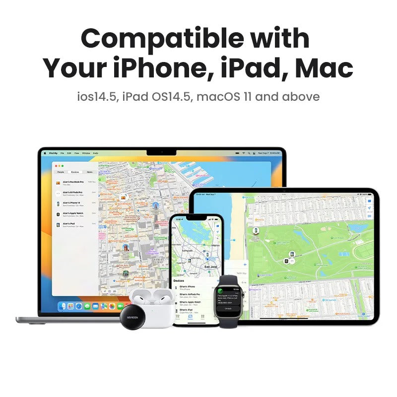 Ugreen Smart Tag Finder
