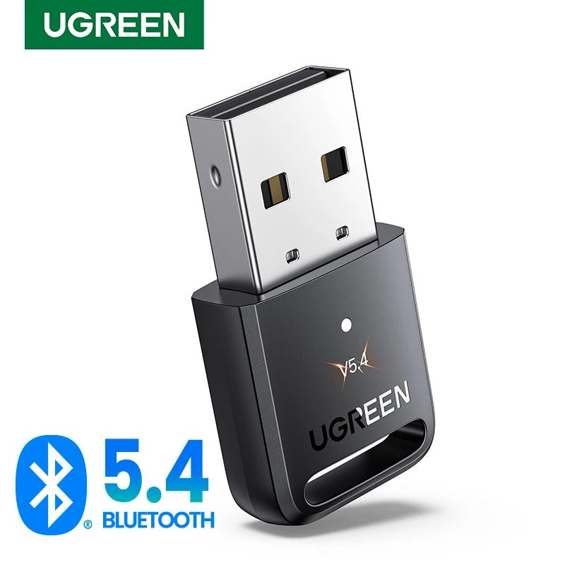 Adaptador USB Ugreen Bluetooth 5.4 PC