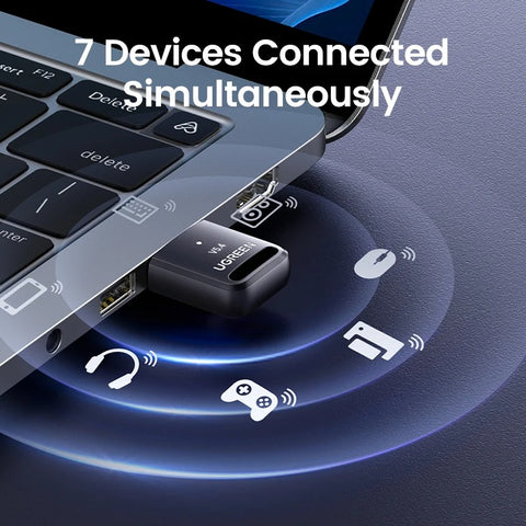 Adaptador USB Ugreen Bluetooth 5.4 PC