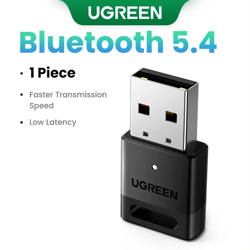 Adaptador USB Ugreen Bluetooth 5.4 PC