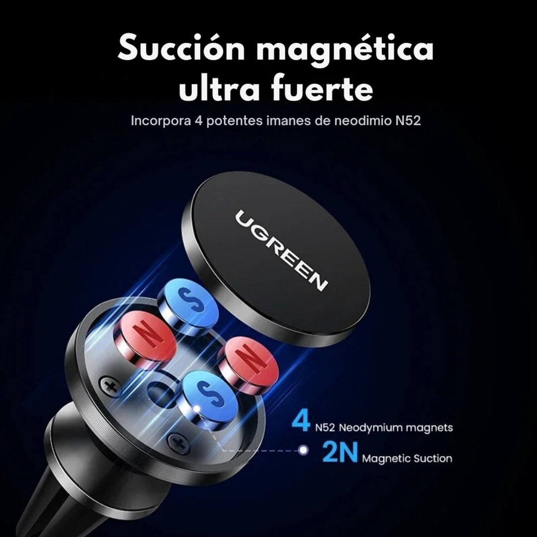 Ugreen Soporte Magnético Universal para Auto