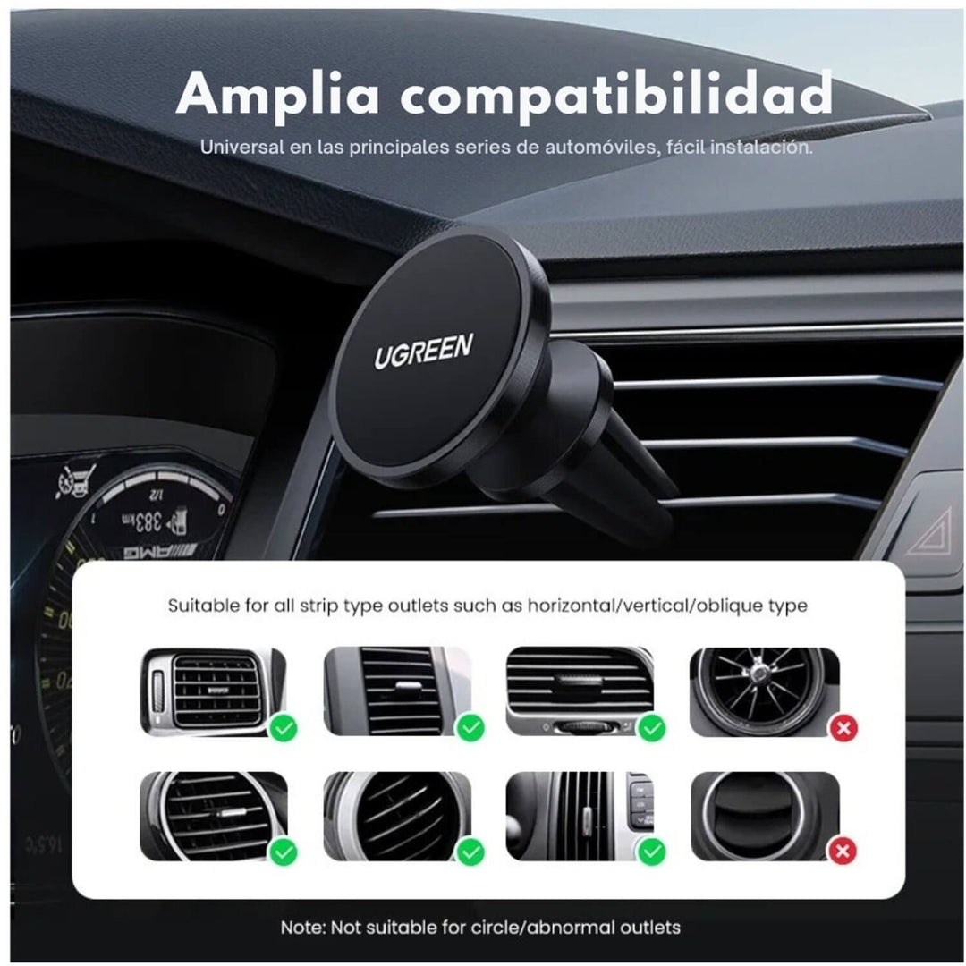 Ugreen Soporte Magnético Universal para Auto