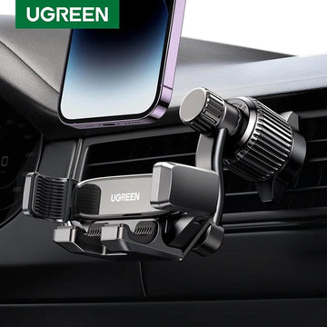 Ugreen Soporte Universal 360 Grados para Auto