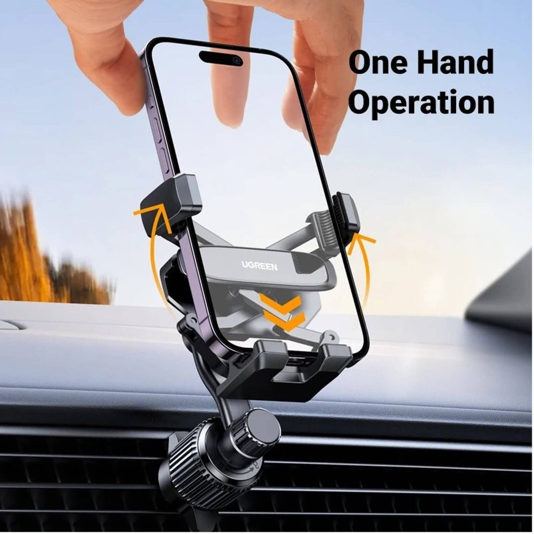 Ugreen Soporte Universal 360 Grados para Auto
