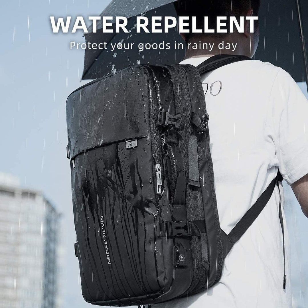 Mochila Mark Ryden Modelo Travel Expandible MR8057