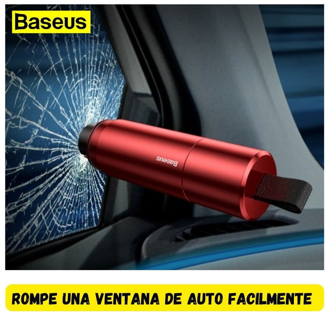 Martillo de seguridad Baseus Sharp para Autos