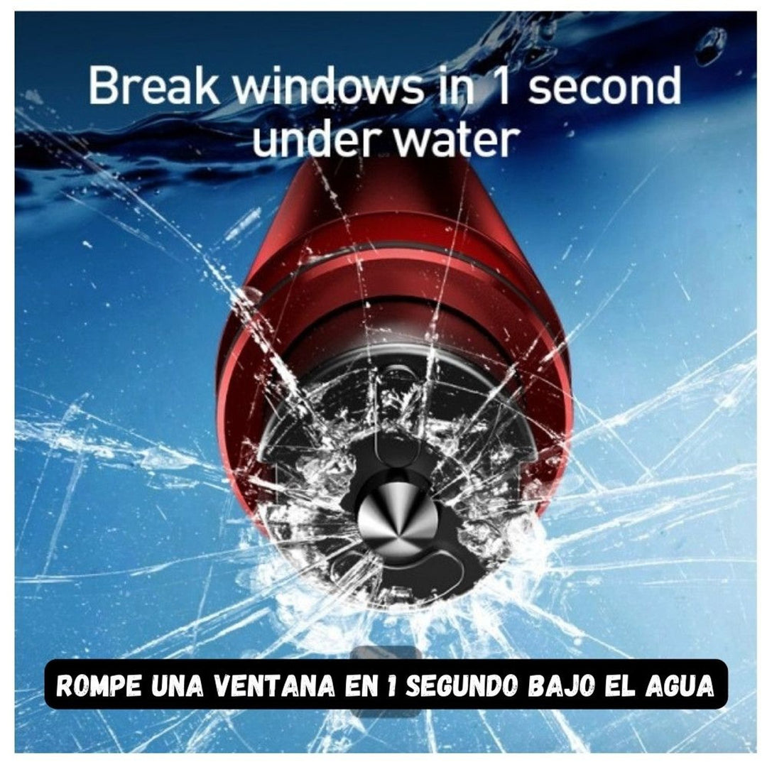 Martillo de seguridad Baseus Sharp para Autos